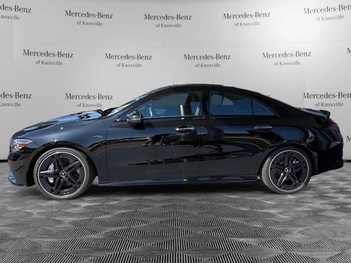 2025 Mercedes-Benz AMG CLA 35 Base