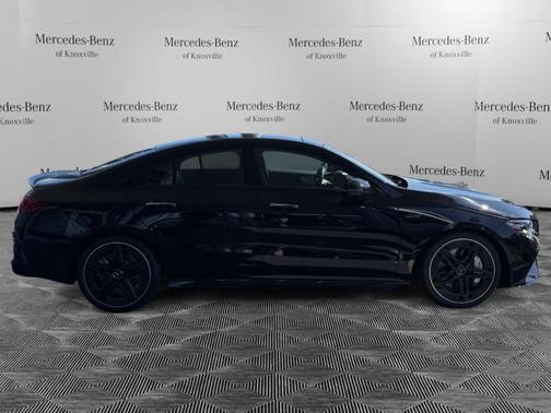 2025 Mercedes-Benz AMG CLA 35 Base