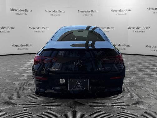 2025 Mercedes-Benz AMG CLA 35 Base