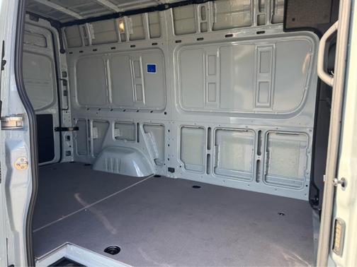 2025 Mercedes-Benz Sprinter 2500 