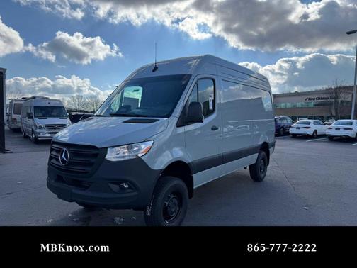 2025 Mercedes-Benz Sprinter 2500 