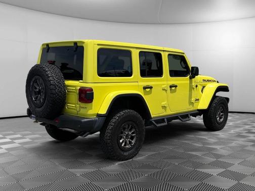 High Velocity Clearcoat 2023 Jeep Wrangler Rubicon 392