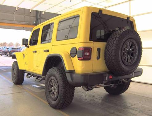 High Velocity Clearcoat 2023 Jeep Wrangler Rubicon 392