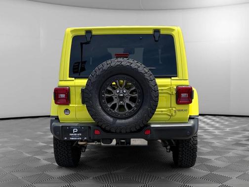 High Velocity Clearcoat 2023 Jeep Wrangler Rubicon 392