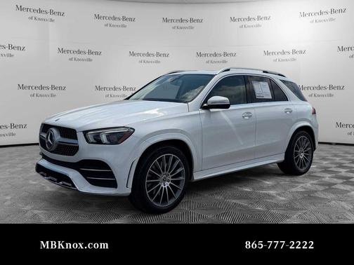 Polar White 2020 Mercedes-Benz GLE 450 Base