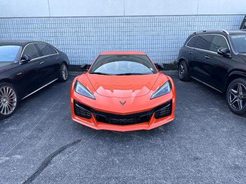 2025 Chevrolet Corvette E-Ray