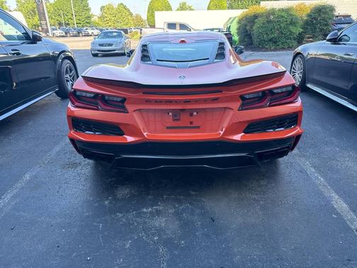 2025 Chevrolet Corvette E-Ray
