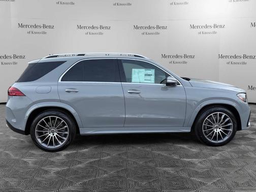 2026 Mercedes-Benz GLE 350 Base 4MATIC