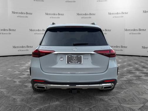 2026 Mercedes-Benz GLE 350 Base 4MATIC