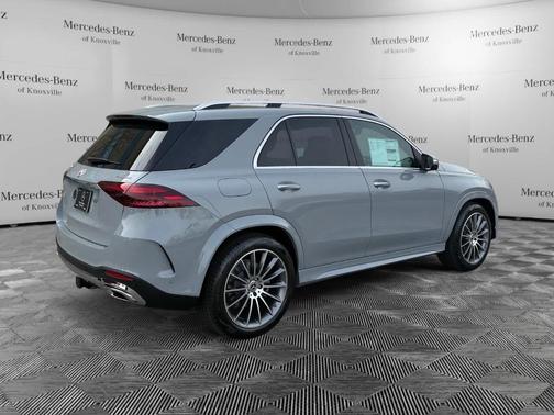 2026 Mercedes-Benz GLE 350 Base 4MATIC