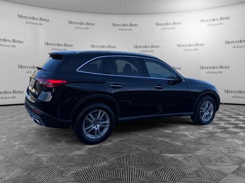 2026 Mercedes-Benz GLC 300 Base 4MATIC