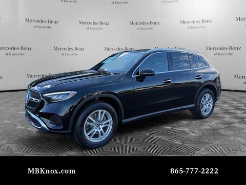 2026 Mercedes-Benz GLC 300 Base 4MATIC