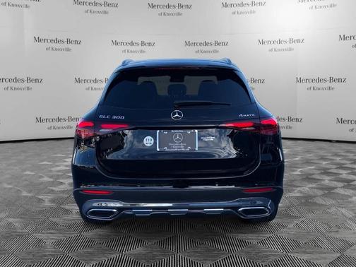 2026 Mercedes-Benz GLC 300 Base 4MATIC