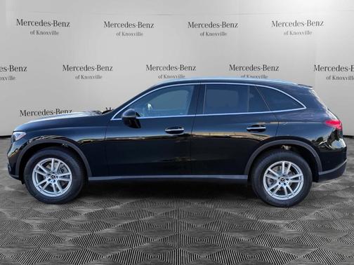 2026 Mercedes-Benz GLC 300 Base 4MATIC