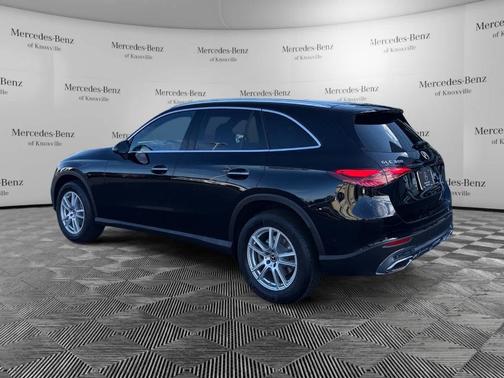 2026 Mercedes-Benz GLC 300 Base 4MATIC