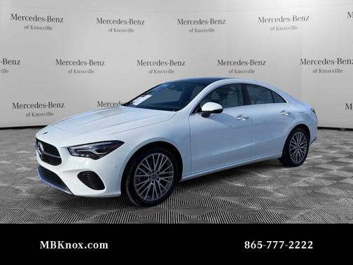 2026 Mercedes-Benz CLA 250 Base 4MATIC