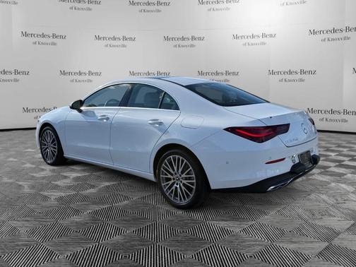 2026 Mercedes-Benz CLA 250 Base 4MATIC