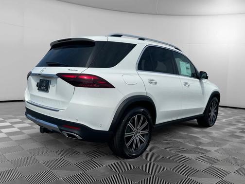 2025 Mercedes-Benz GLE 350 Base 4MATIC