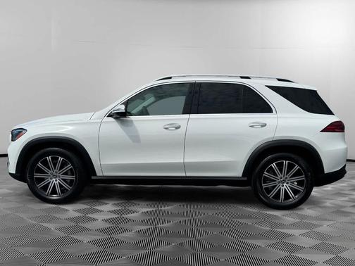 2025 Mercedes-Benz GLE 350 Base 4MATIC