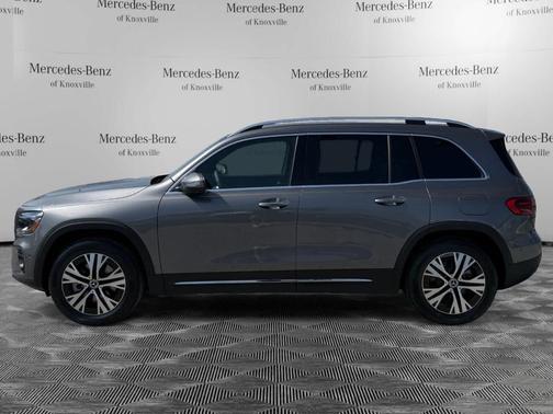 2026 Mercedes-Benz GLB 250 Base 4MATIC