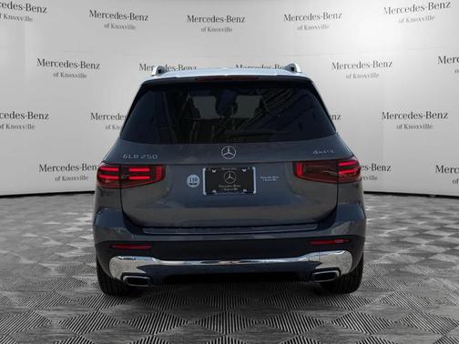 2026 Mercedes-Benz GLB 250 Base 4MATIC