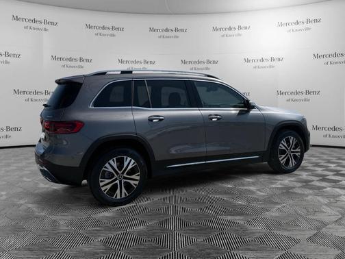 2026 Mercedes-Benz GLB 250 Base 4MATIC