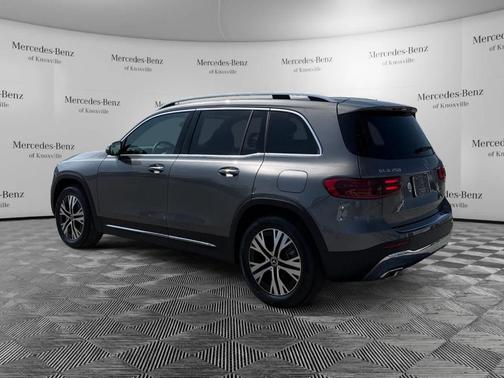 2026 Mercedes-Benz GLB 250 Base 4MATIC
