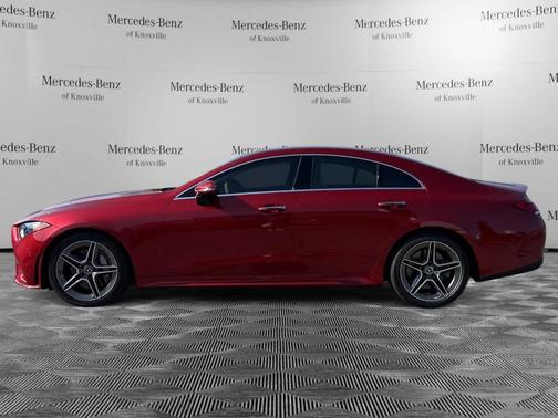 2021 Mercedes-Benz CLS 450 Base 4MATIC