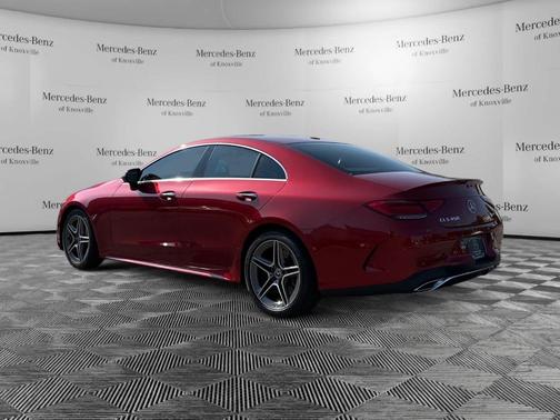 2021 Mercedes-Benz CLS 450 Base 4MATIC