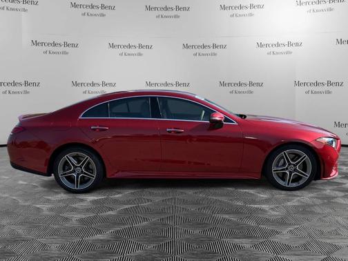 2021 Mercedes-Benz CLS 450 Base 4MATIC