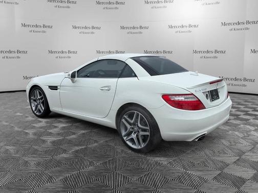 2013 Mercedes-Benz SLK-Class SLK 250