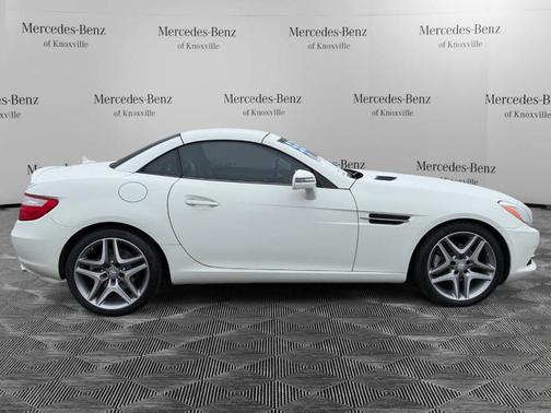 2013 Mercedes-Benz SLK-Class SLK 250