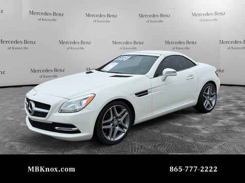 2013 Mercedes-Benz SLK-Class SLK 250