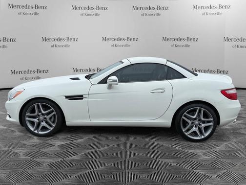 2013 Mercedes-Benz SLK-Class SLK 250