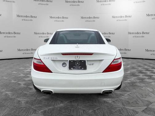2013 Mercedes-Benz SLK-Class SLK 250