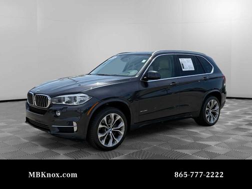 Dark Graphite Metallic 2015 BMW X5 xDrive35i