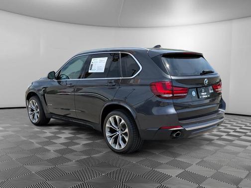 Dark Graphite Metallic 2015 BMW X5 xDrive35i