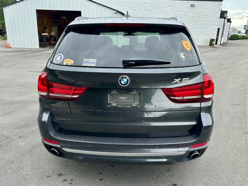 Dark Graphite Metallic 2015 BMW X5 xDrive35i