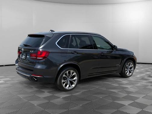 Dark Graphite Metallic 2015 BMW X5 xDrive35i