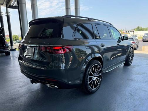 2025 Mercedes-Benz GLS 580 Base 4MATIC