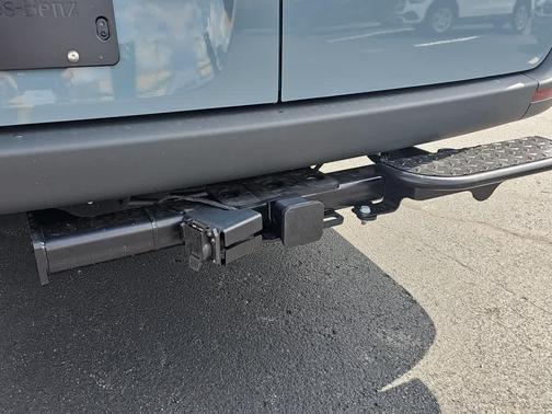 2026 Mercedes-Benz Sprinter 2500 