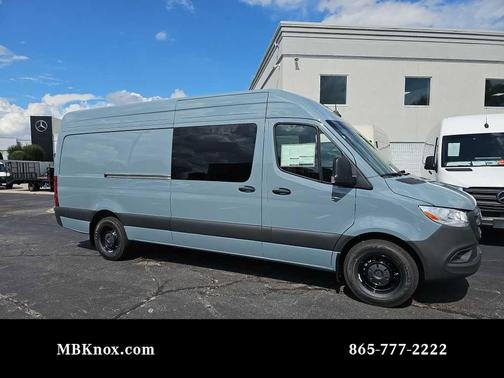 2026 Mercedes-Benz Sprinter 2500 