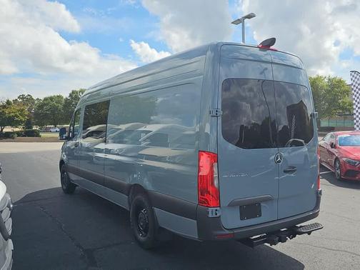 2026 Mercedes-Benz Sprinter 2500 