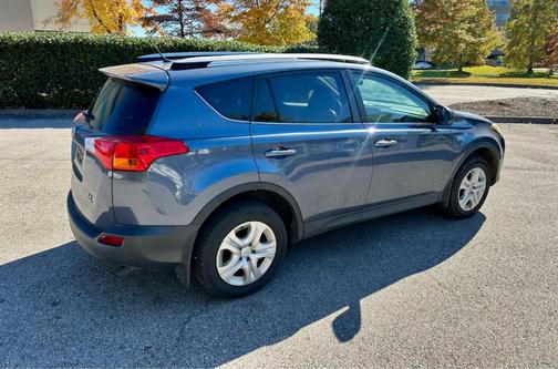 2014 Toyota RAV4 LE