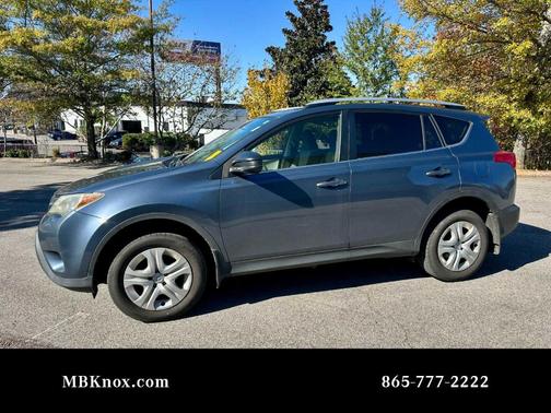 2014 Toyota RAV4 LE