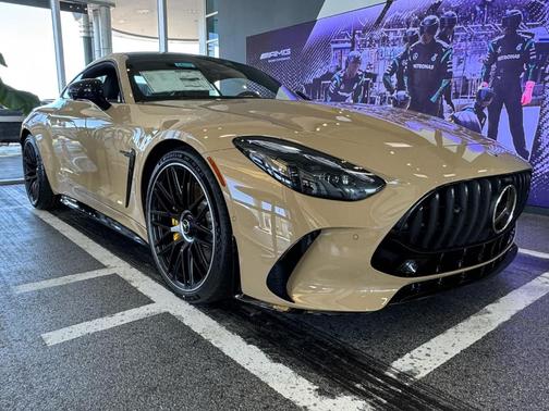 2025 Mercedes-Benz AMG GT 55 Base