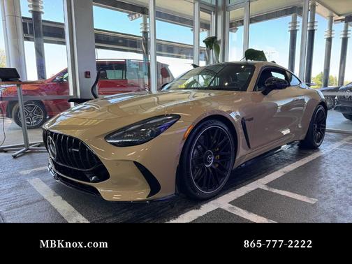 2025 Mercedes-Benz AMG GT 55 Base