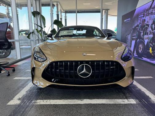 2025 Mercedes-Benz AMG GT 55 Base