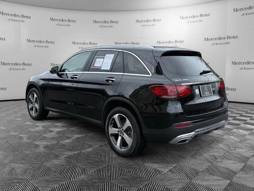 2020 Mercedes-Benz GLC 300 Base 4MATIC