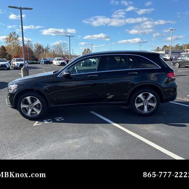 2020 Mercedes-Benz GLC 300 Base 4MATIC